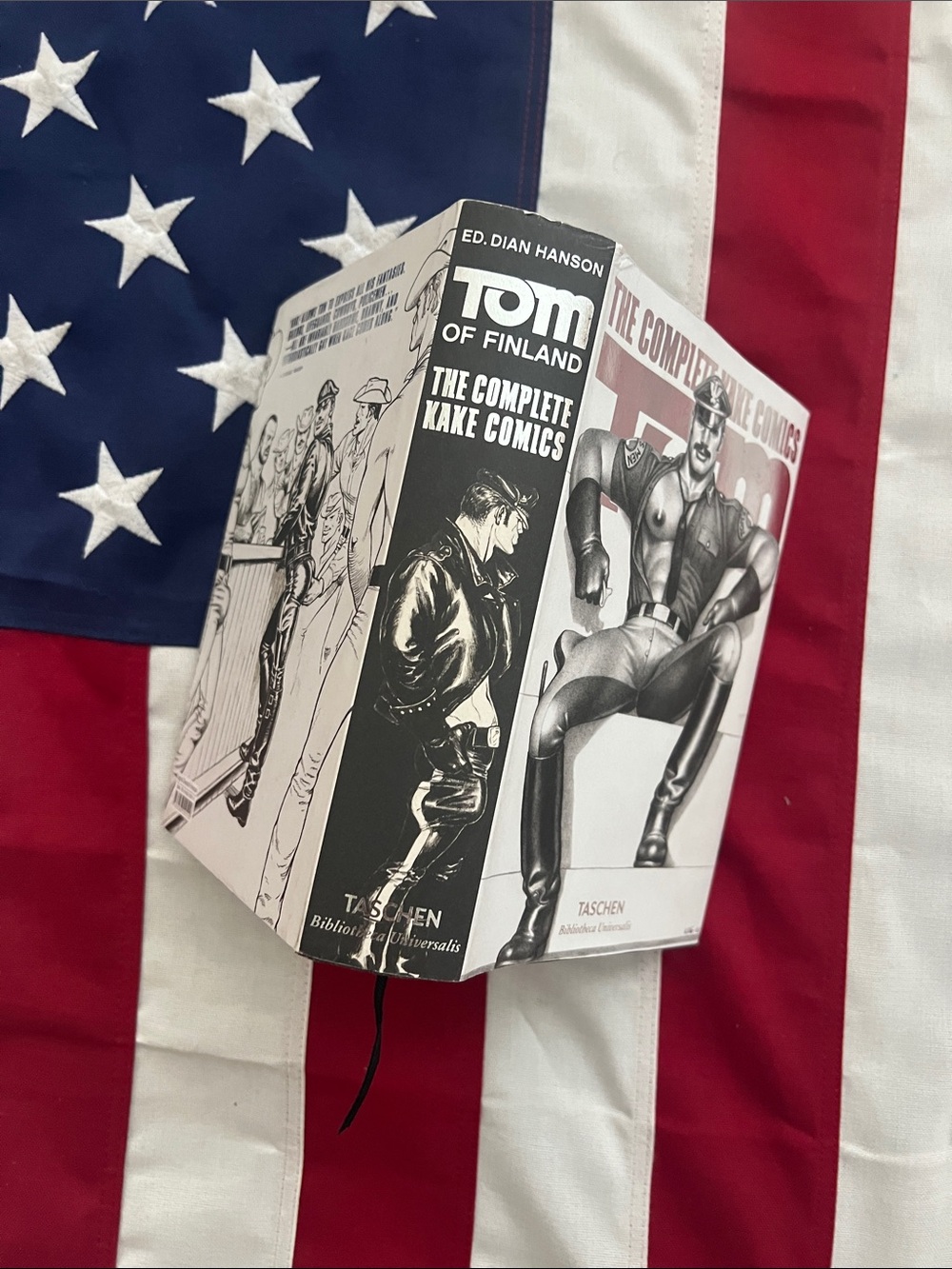 Tom of Finland comic collection book - Picture 4 of 14